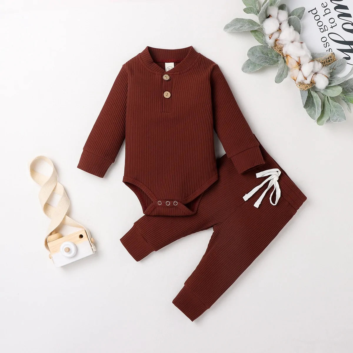 Baby Knit Autumn Clothes