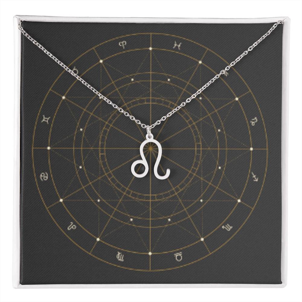 Zodiac Symbol Necklace