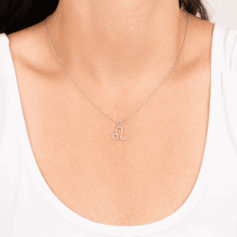 Zodiac Symbol Necklace